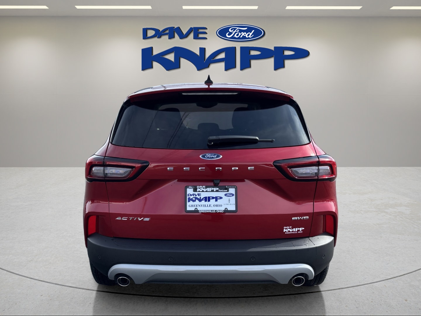 2026 Ford Escape Active - Photo 7