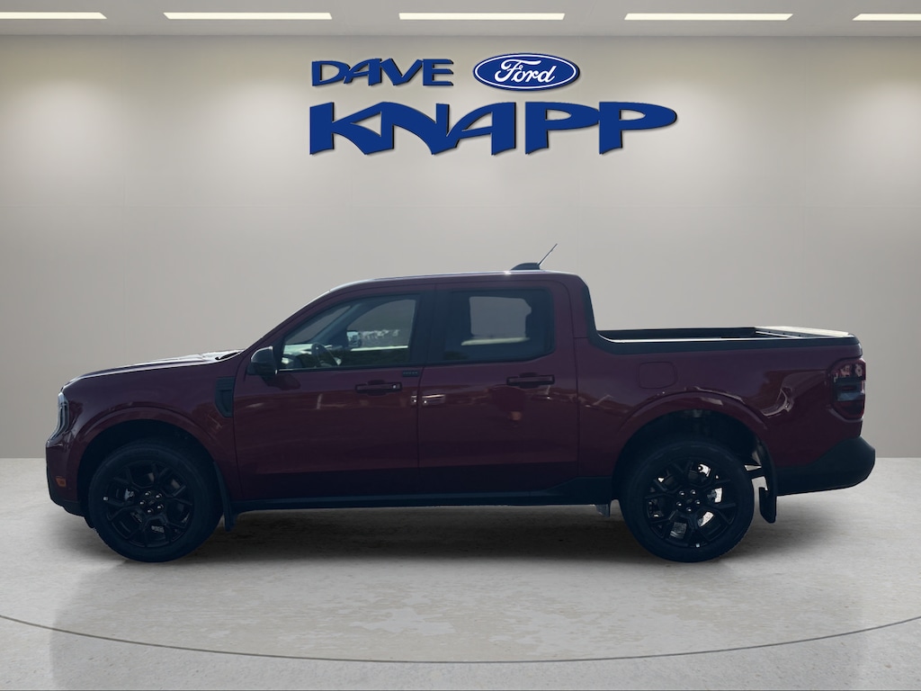 New 2026 Ford Maverick Lariat® Truck SuperCrew