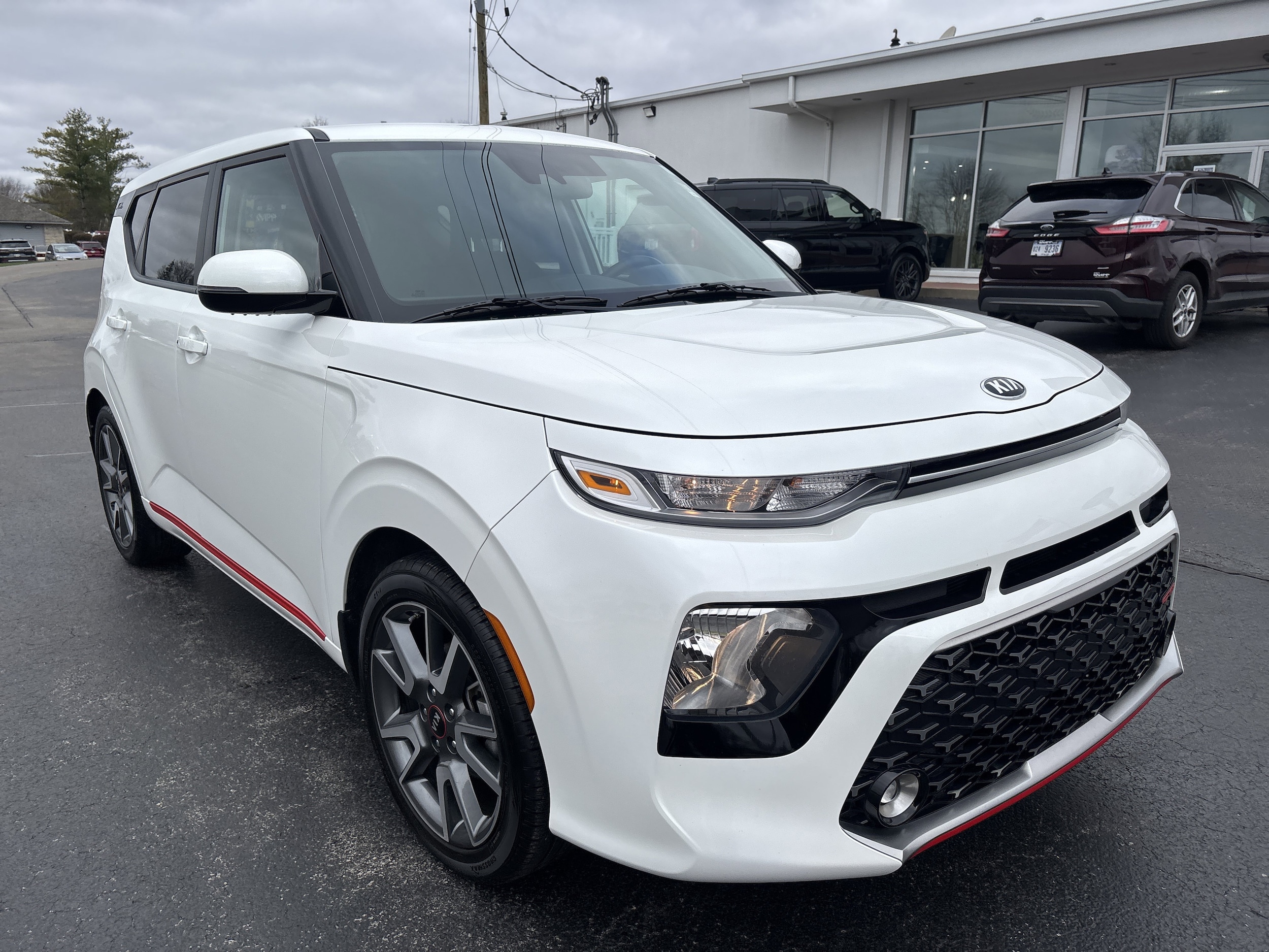 2020 Kia Soul GT-Line