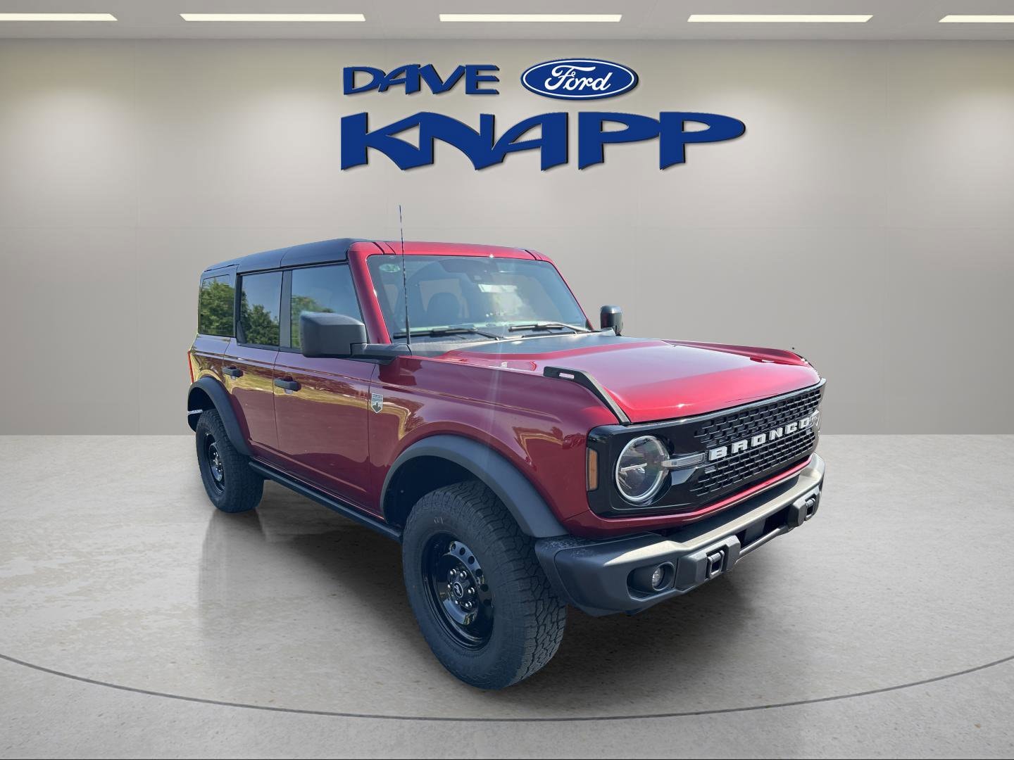2026 Ford Bronco Big Bend 4x4's photo