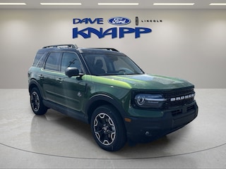 2025 Ford Bronco Sport Outer Banks SUV