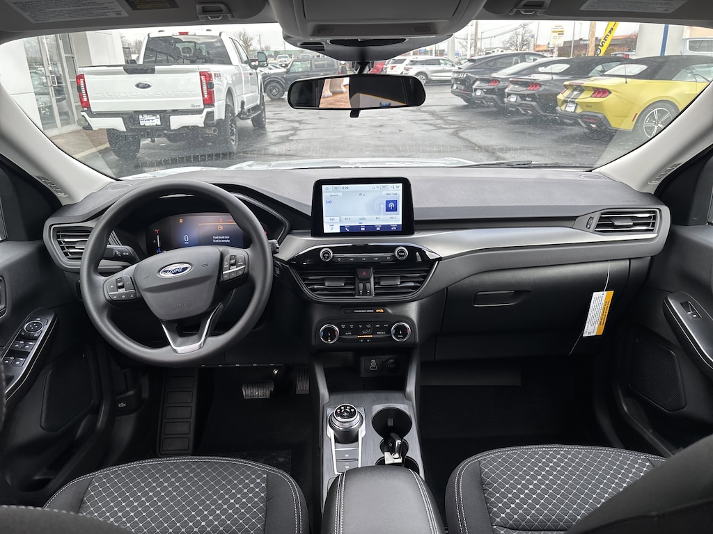 New 2026 Ford Escape Active SUV