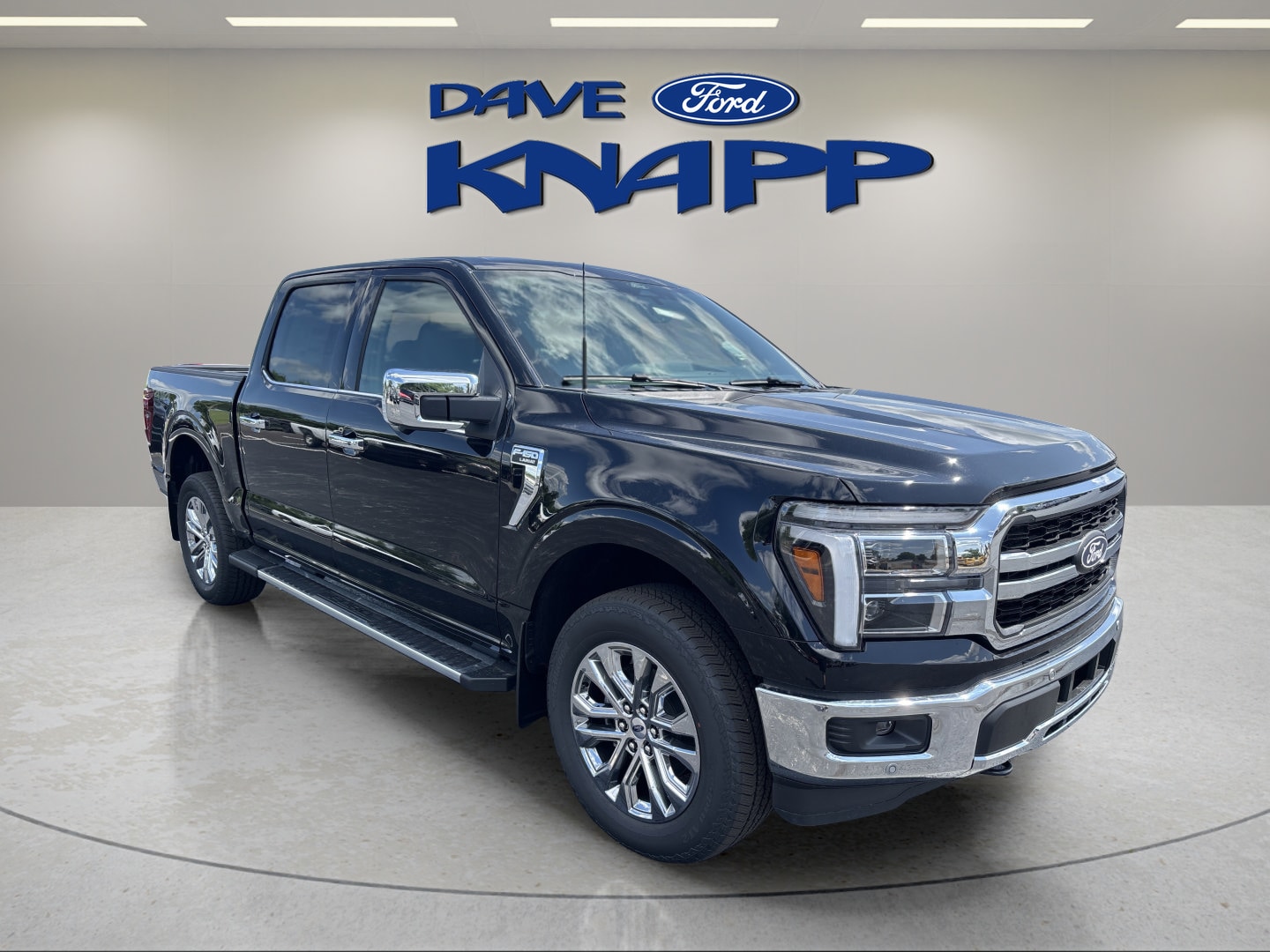 2026 Ford F-150 Truck SuperCrew Cab 
