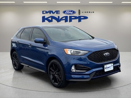 2022 Ford Edge SEL SUV