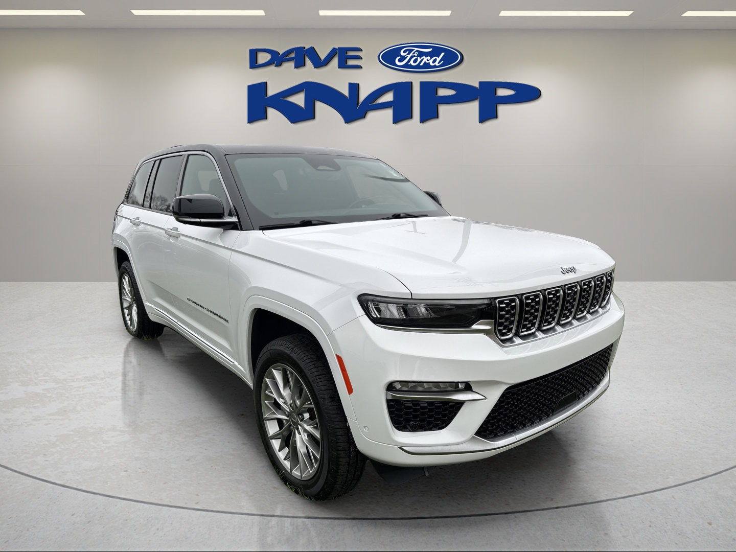 2022 Jeep Grand Cherokee