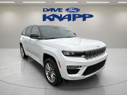 2022 Jeep Grand Cherokee Summit SUV