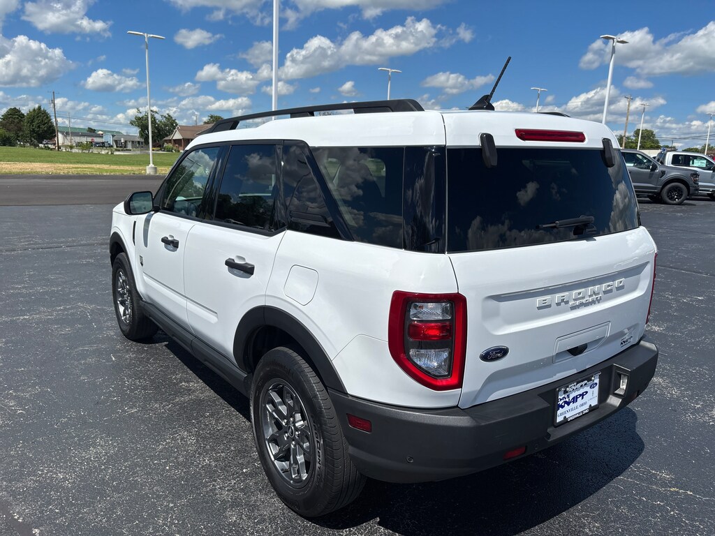 Used 2023 Ford Bronco Sport Big Bend SUV