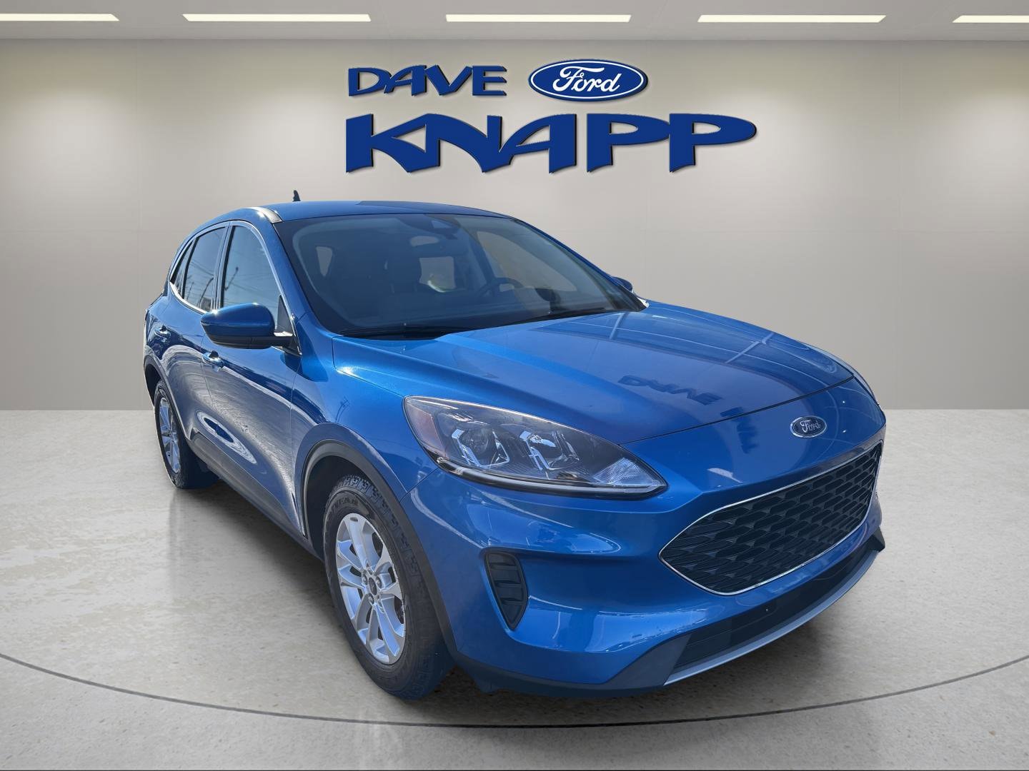 2020 Ford Escape SUV 