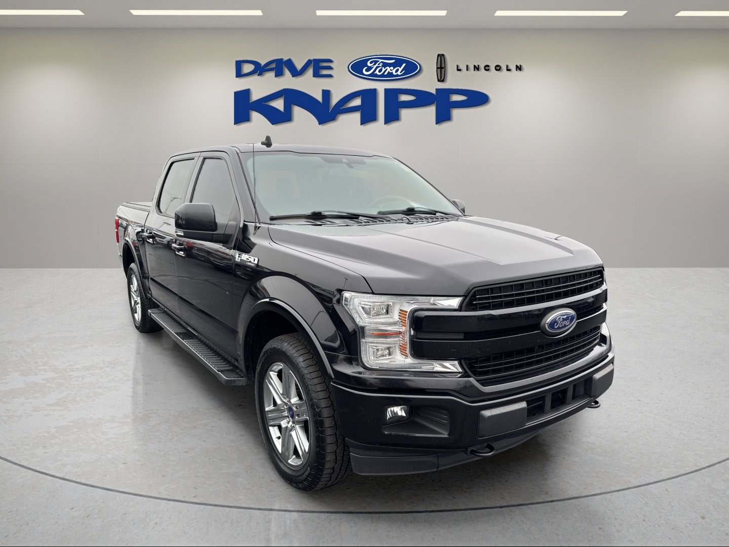 2019 Ford F-150 Lariat's photo
