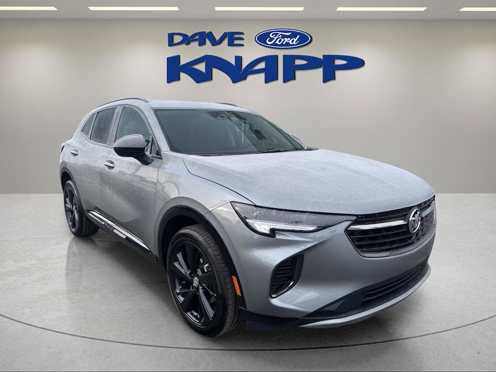 Used 2023 Buick Envision Essence SUV