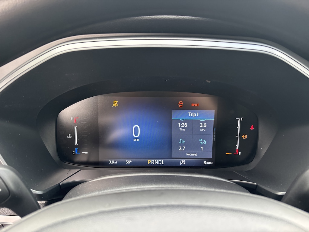 New 2026 Ford Escape Active SUV