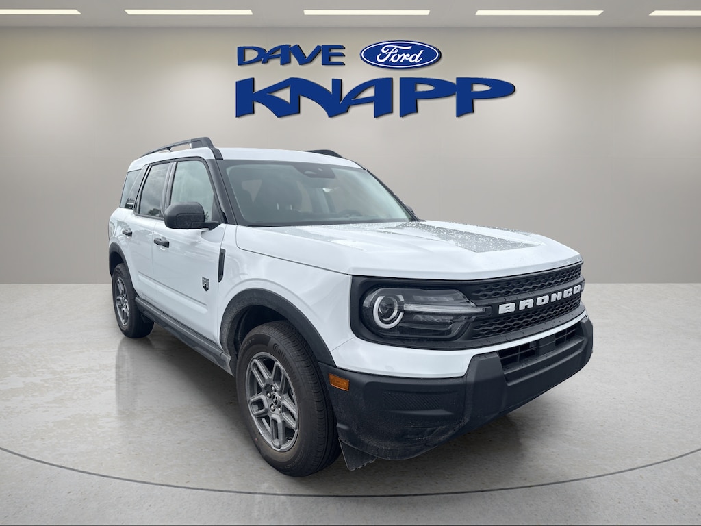 New 2026 Ford Bronco Sport Big Bend® SUV