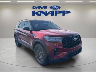 2026 Ford Explorer ST-Line SUV