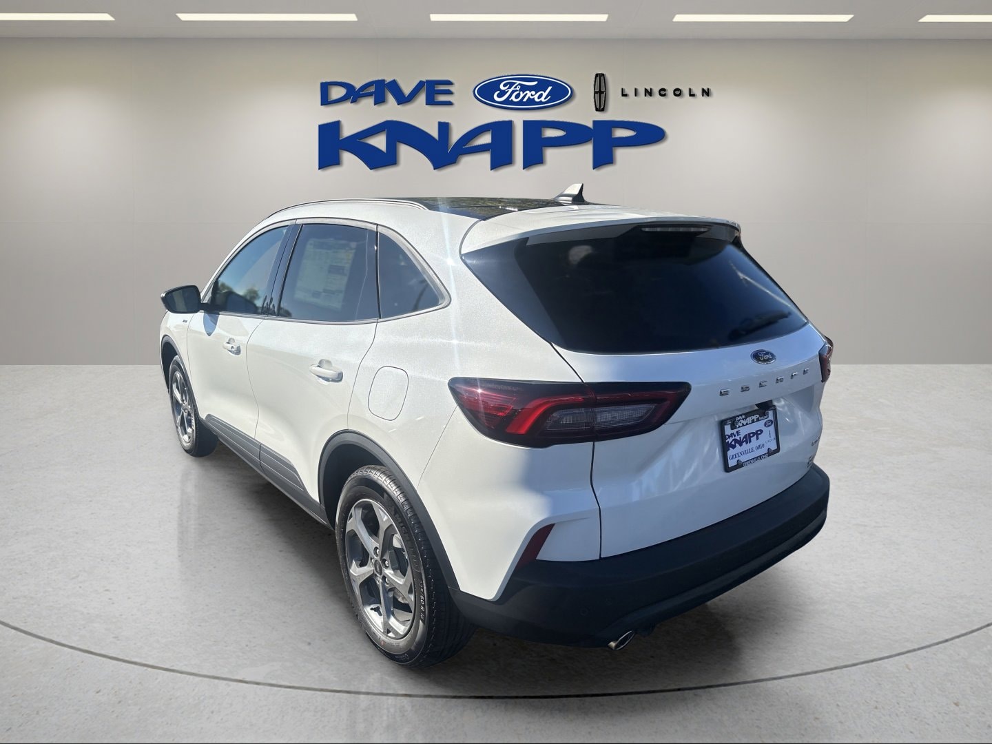 2026 Ford Escape ST-Line - Photo 6