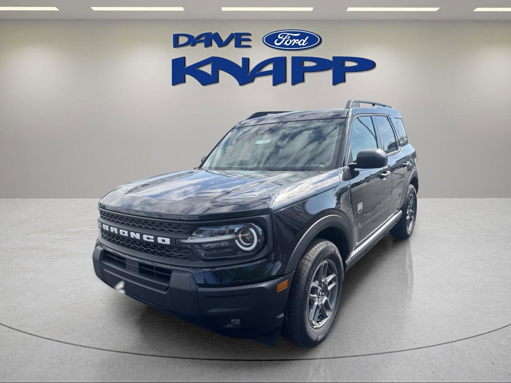 New 2026 Ford Bronco Sport Big Bend® SUV