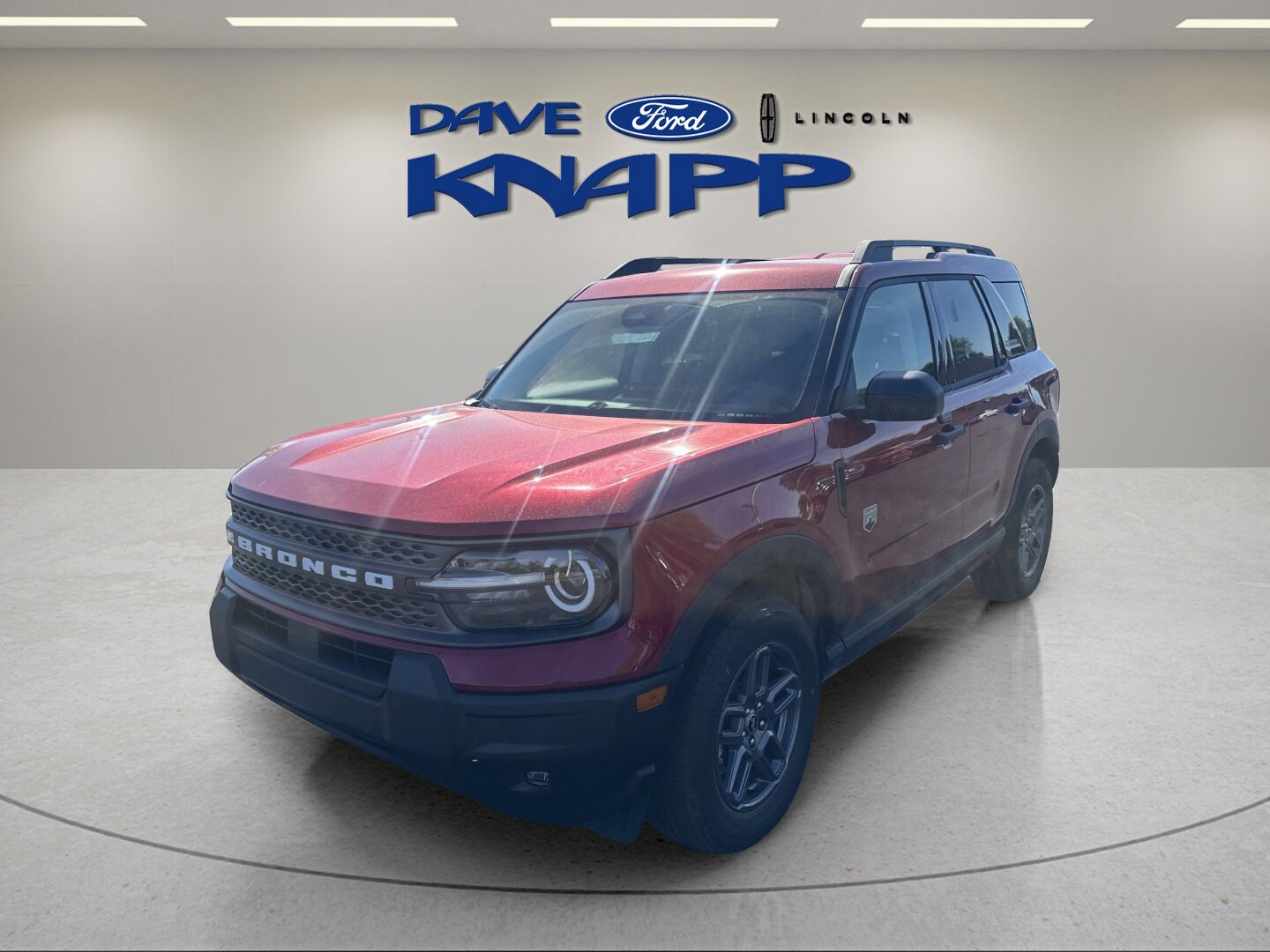 2025 Ford Bronco Sport Big Bend photo 3