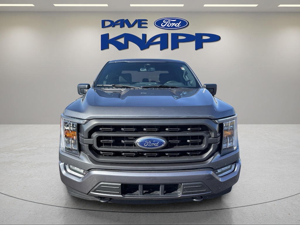 Used 2023 Ford F-150 Truck SuperCrew Cab