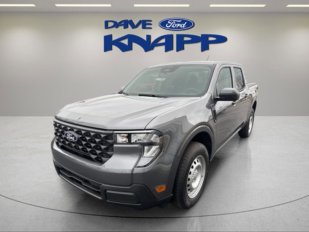 New 2026 Ford Maverick XL Truck SuperCrew