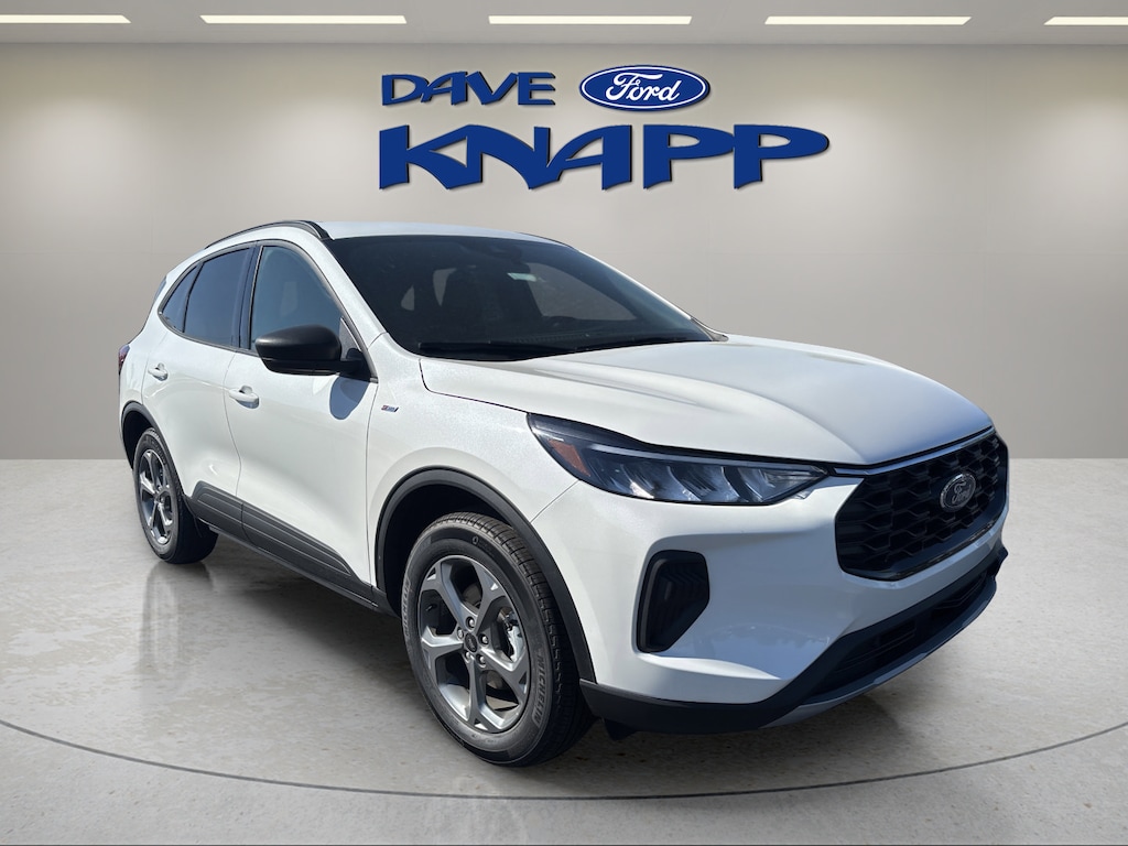 New 2026 Ford Escape ST-Line SUV