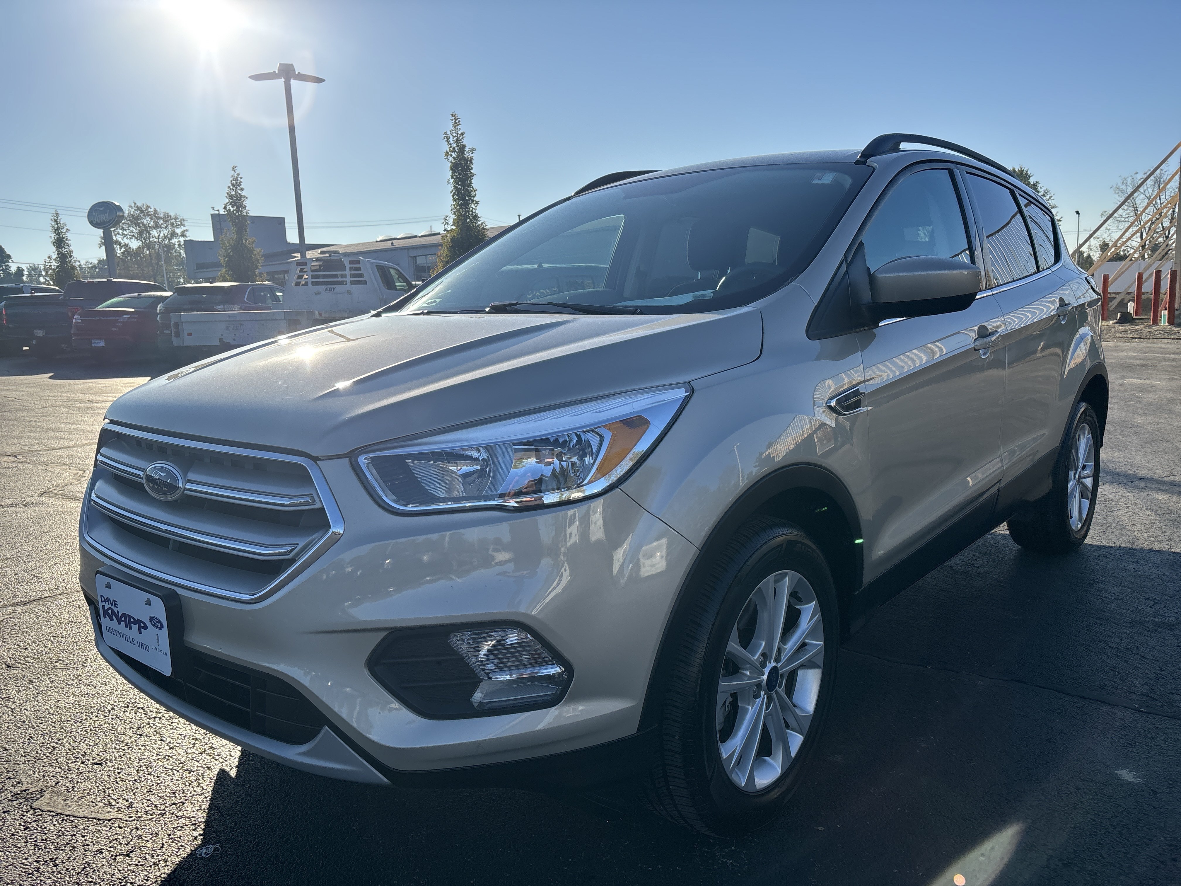 2018 Ford Escape