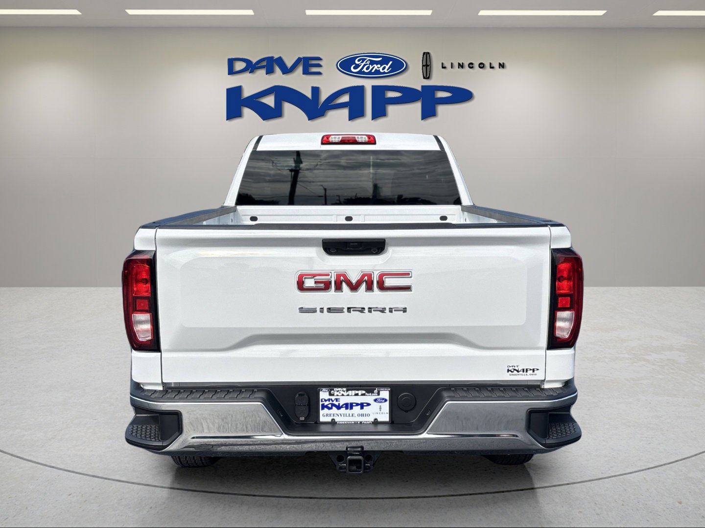 2024 Gmc Sierra 1500 Pro photo 3
