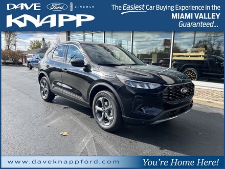 2025 Ford Escape ST-Line SUV