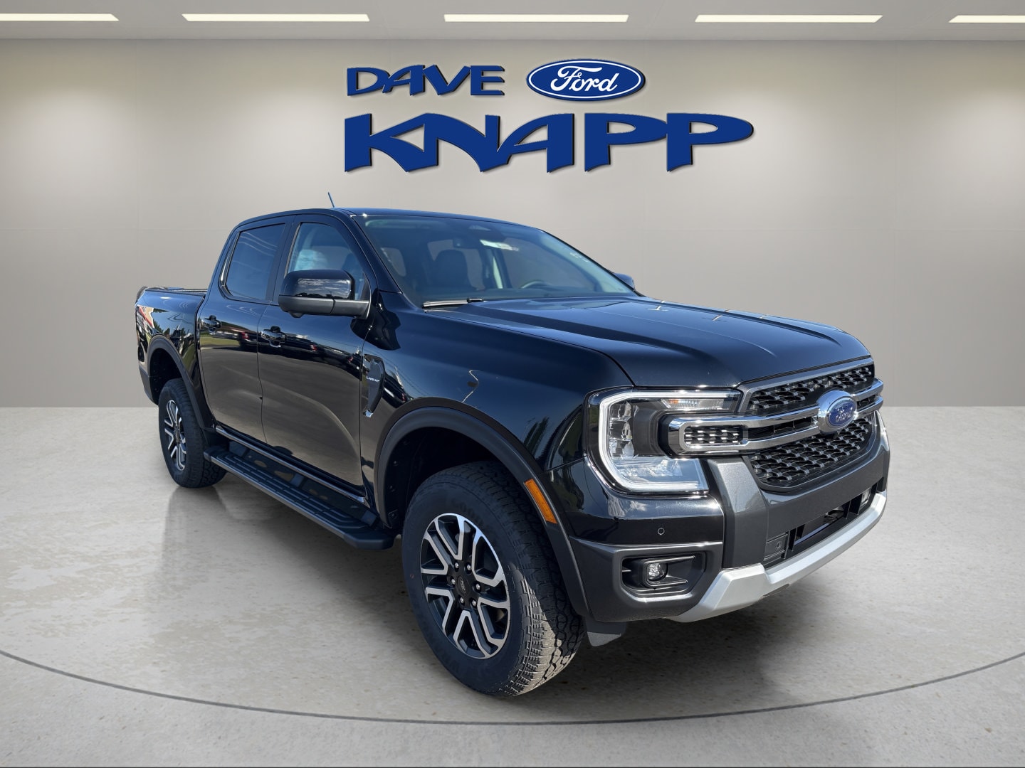 2026 Ford Ranger Truck SuperCrew 