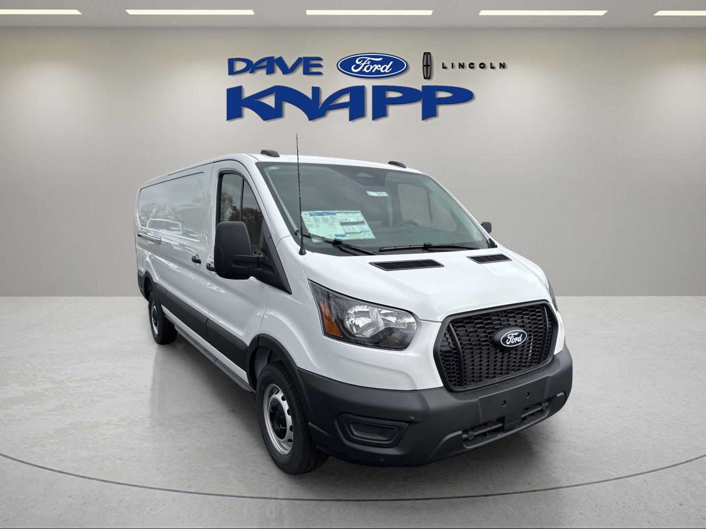 2026 Ford Transit photo 2