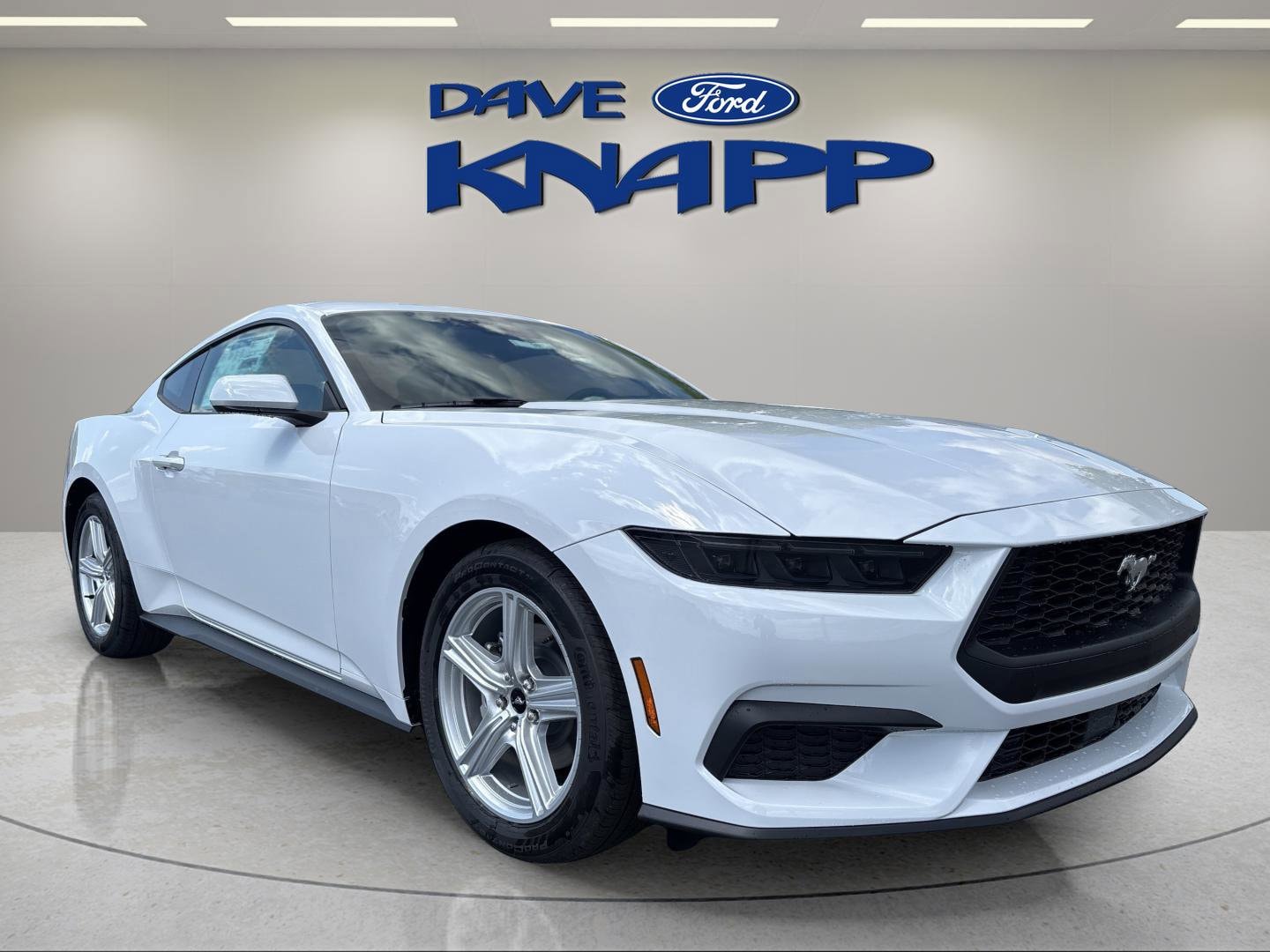 2026 Ford Mustang EcoBoost Fastback's photo