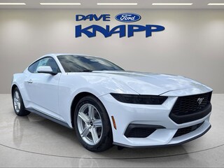 2026 Ford Mustang Ecoboost&reg; Fastback Coupe
