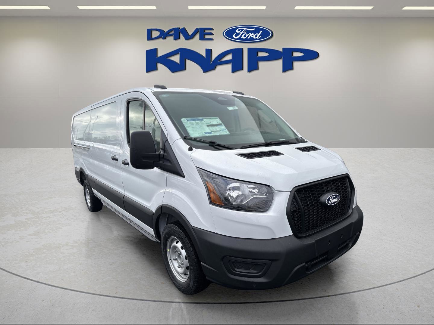 2026 Ford Transit 150 Low Roof 148 WB's photo