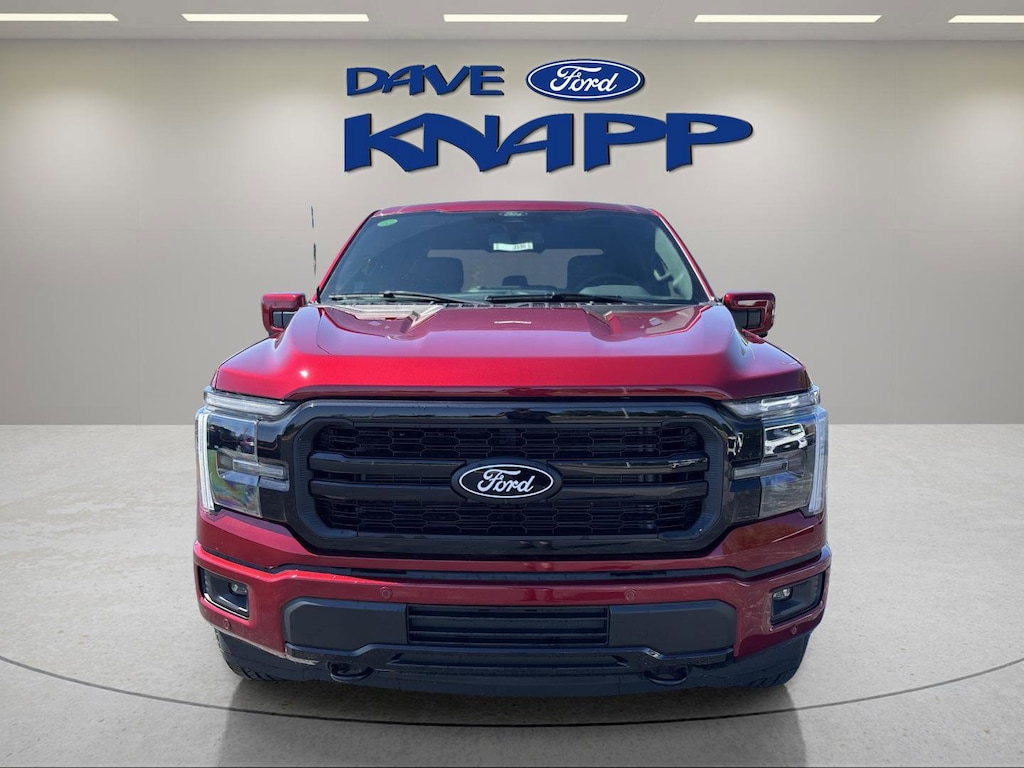 New 2026 Ford F-150 Lariat® Truck SuperCrew Cab