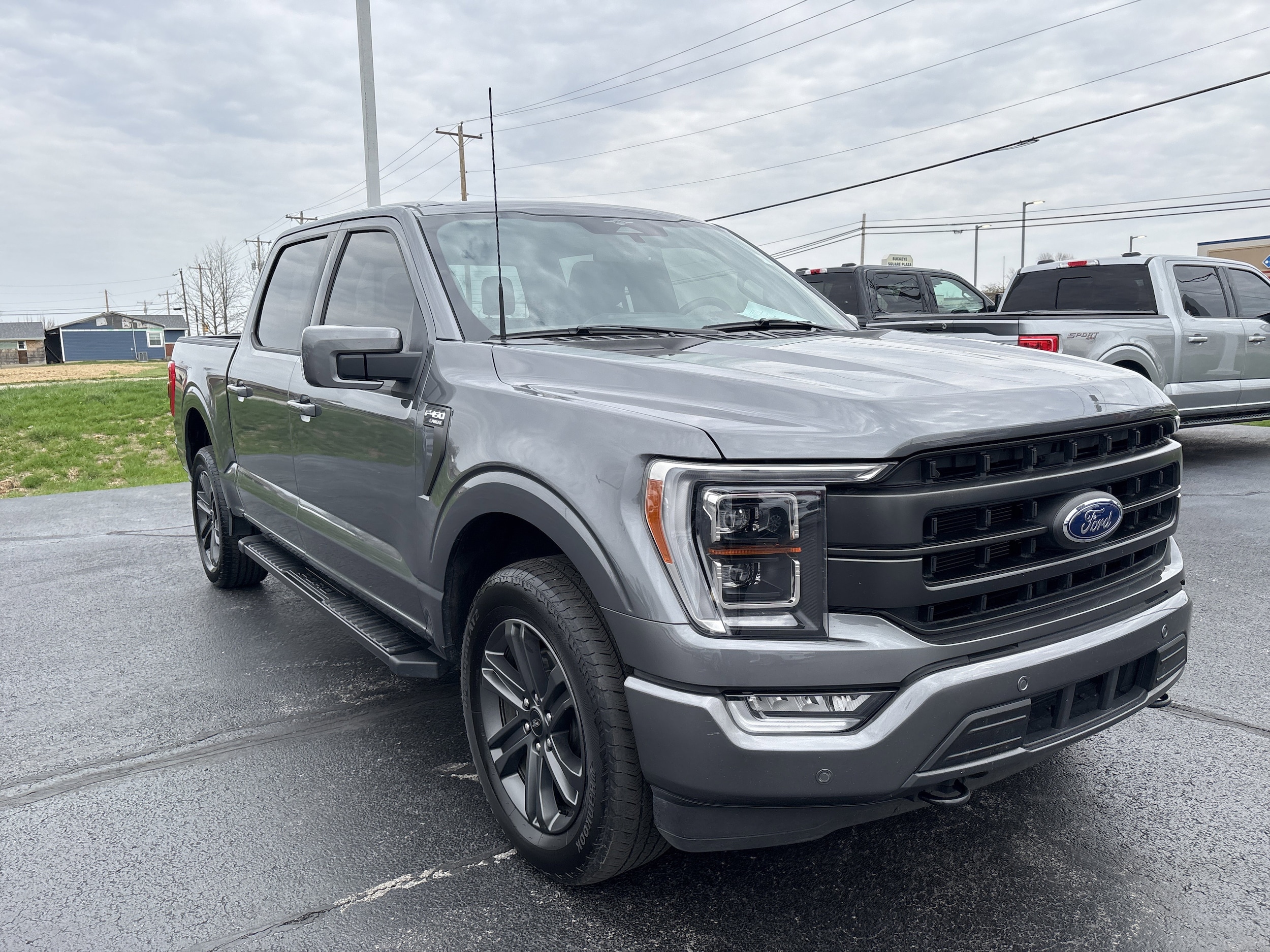 2023 Ford F-150 Truck SuperCrew Cab 