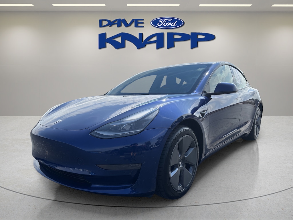 Used 2023 Tesla Model 3 Base Sedan