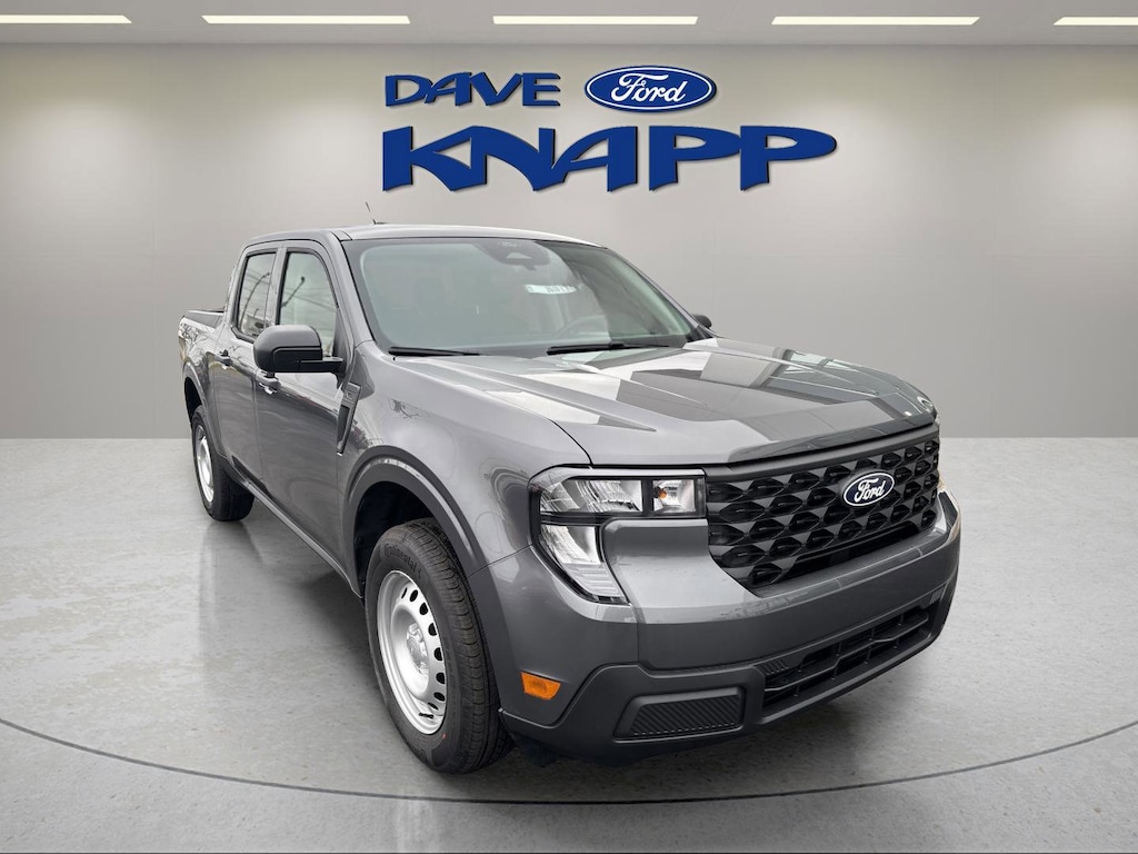 New 2026 Ford Maverick XL Truck SuperCrew