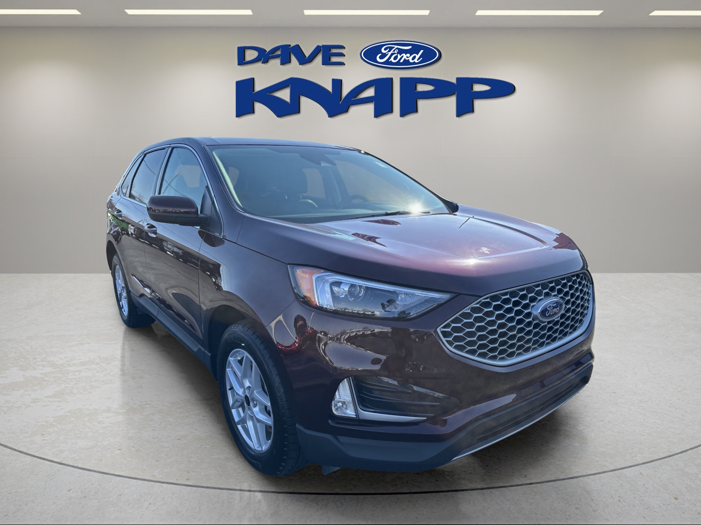 2024 Ford Edge SUV 