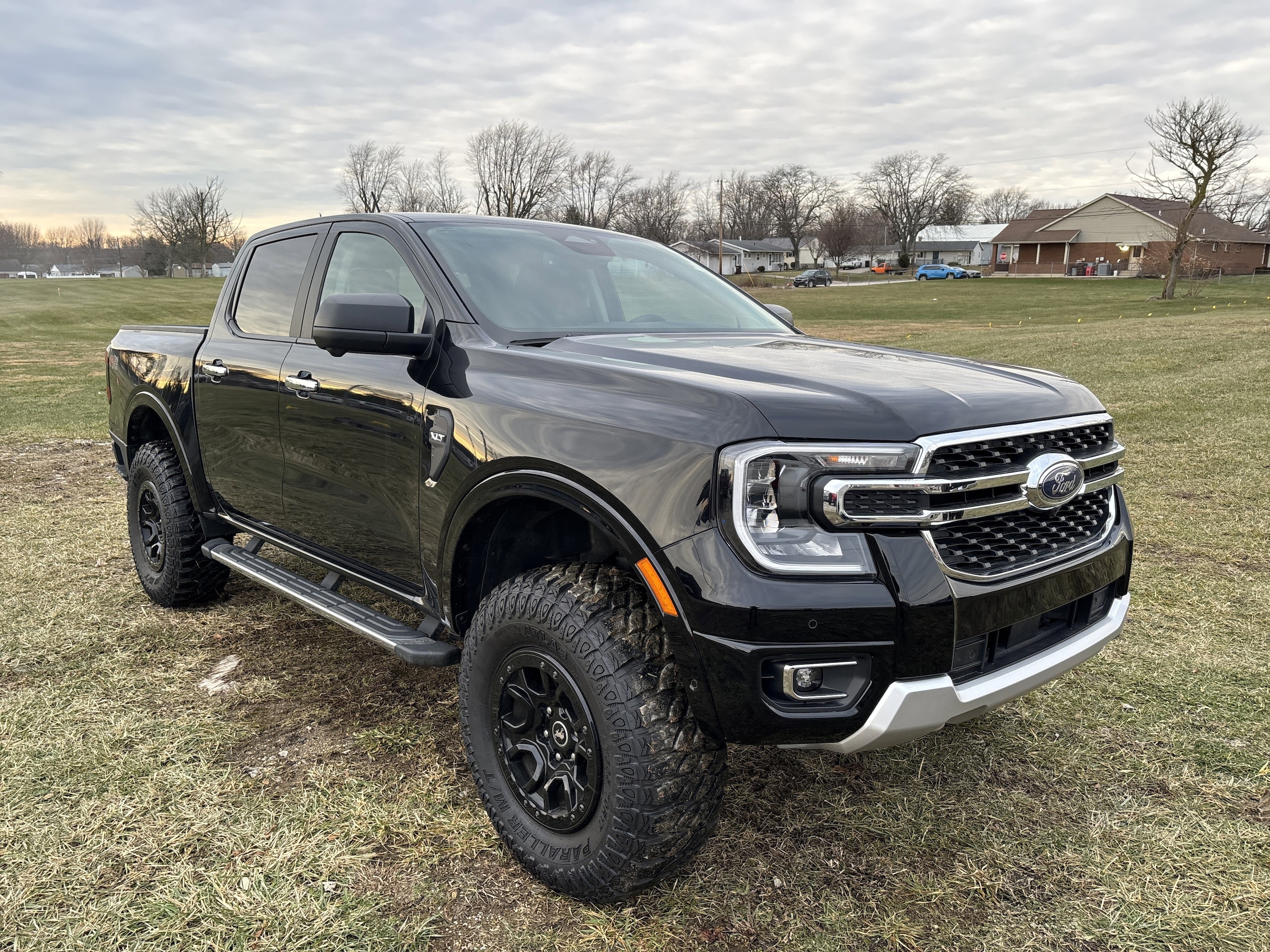 2024 Ford Ranger XLT's photo