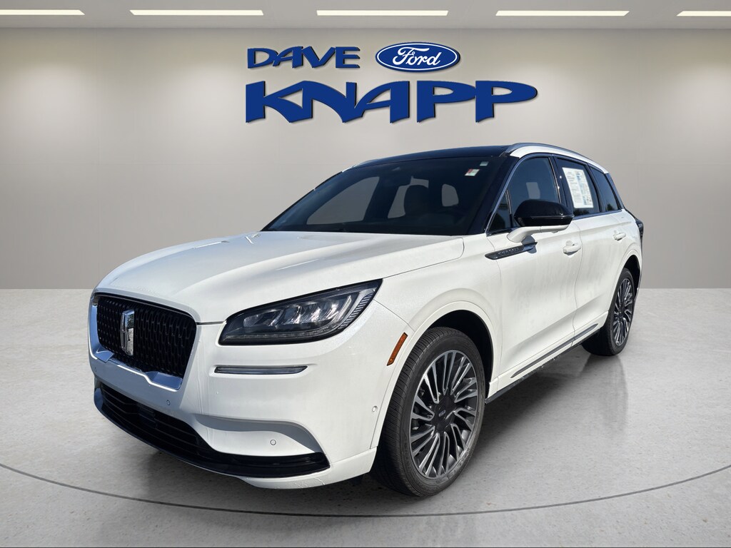 Used 2022 Lincoln Corsair Reserve SUV