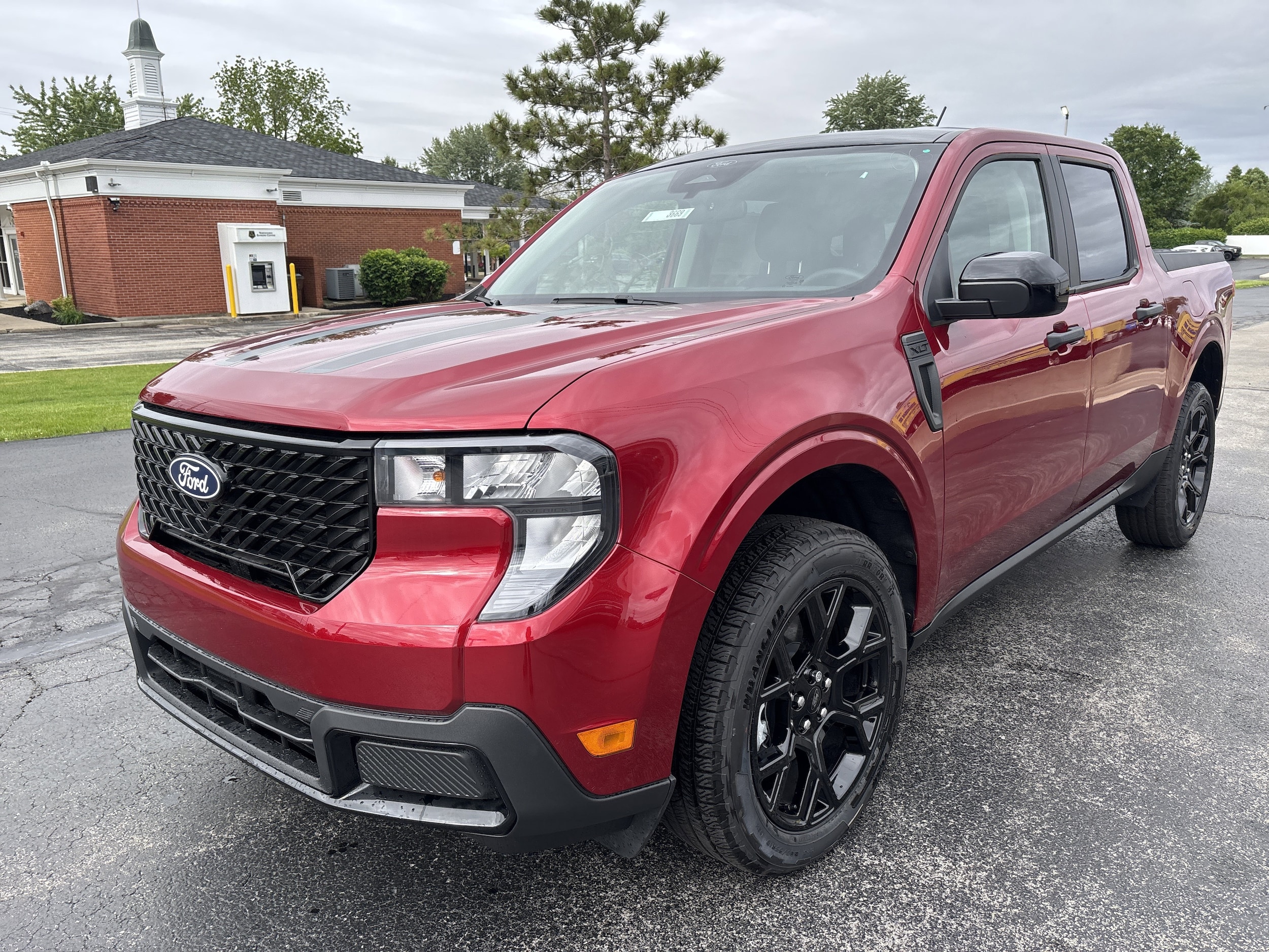 2026 Ford Maverick XLT AWD's photo