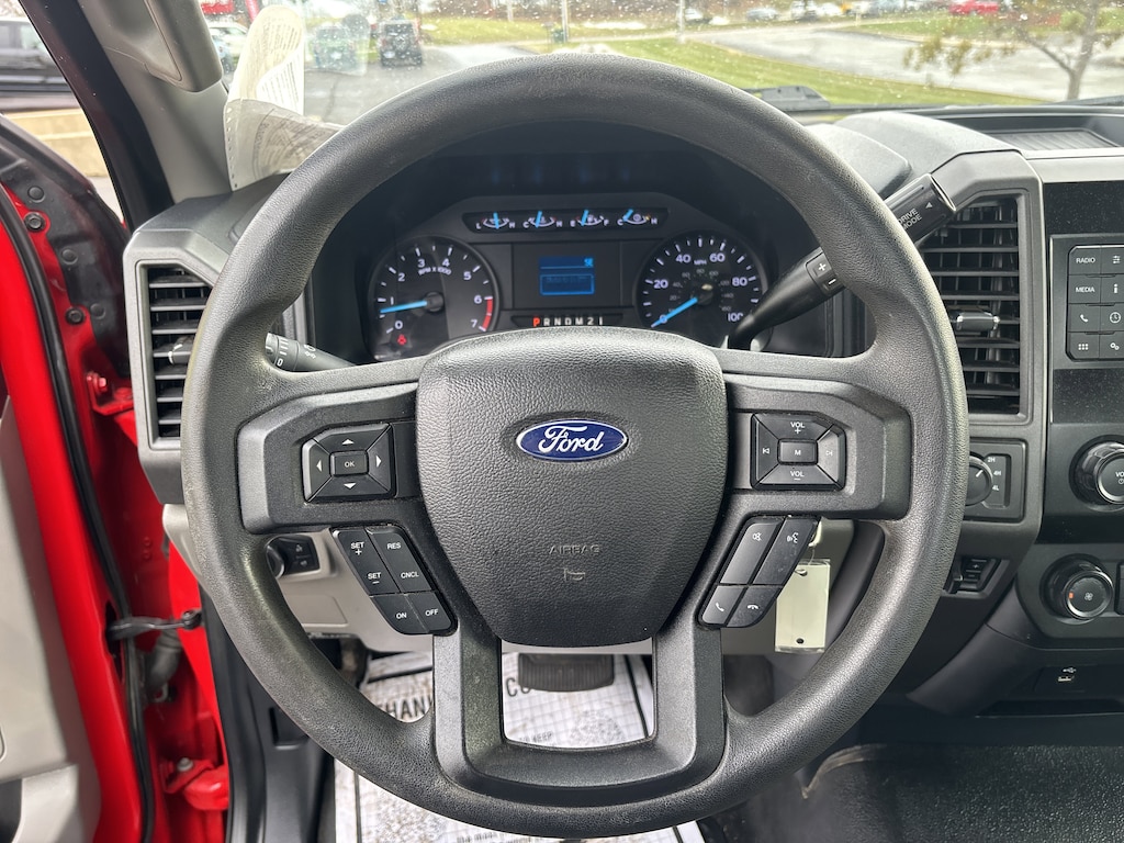 Used 2022 Ford F-250 XL Truck Regular Cab