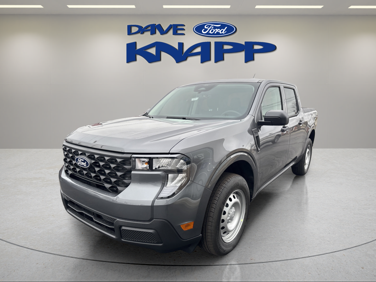 New 2026 Ford Maverick XL Truck SuperCrew