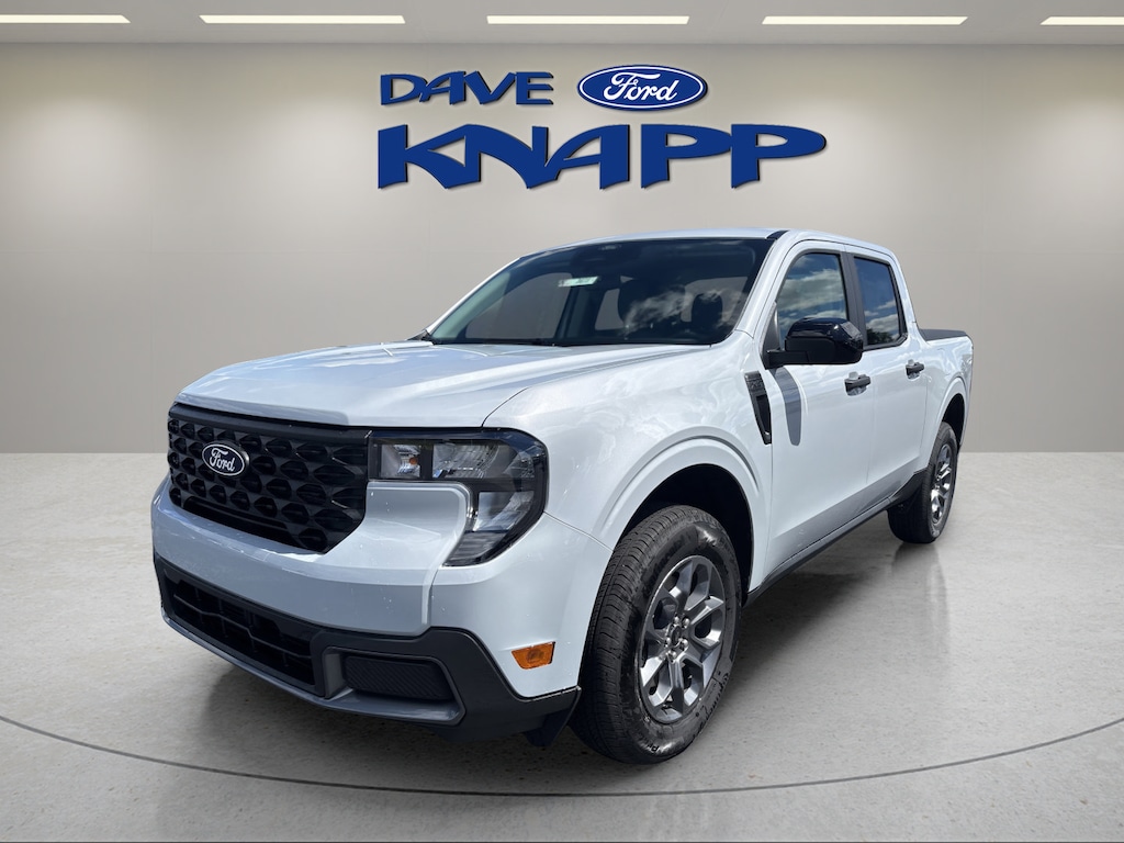 New 2026 Ford Maverick XLT Truck SuperCrew