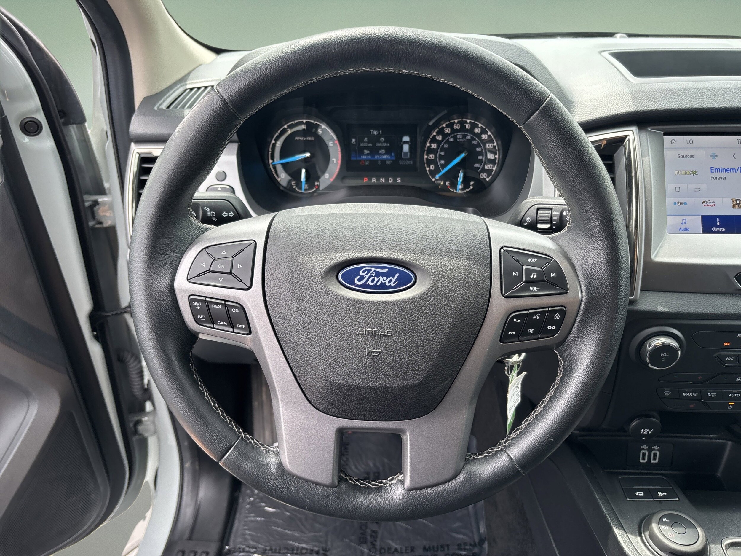 2023 Ford Ranger XLT photo 2