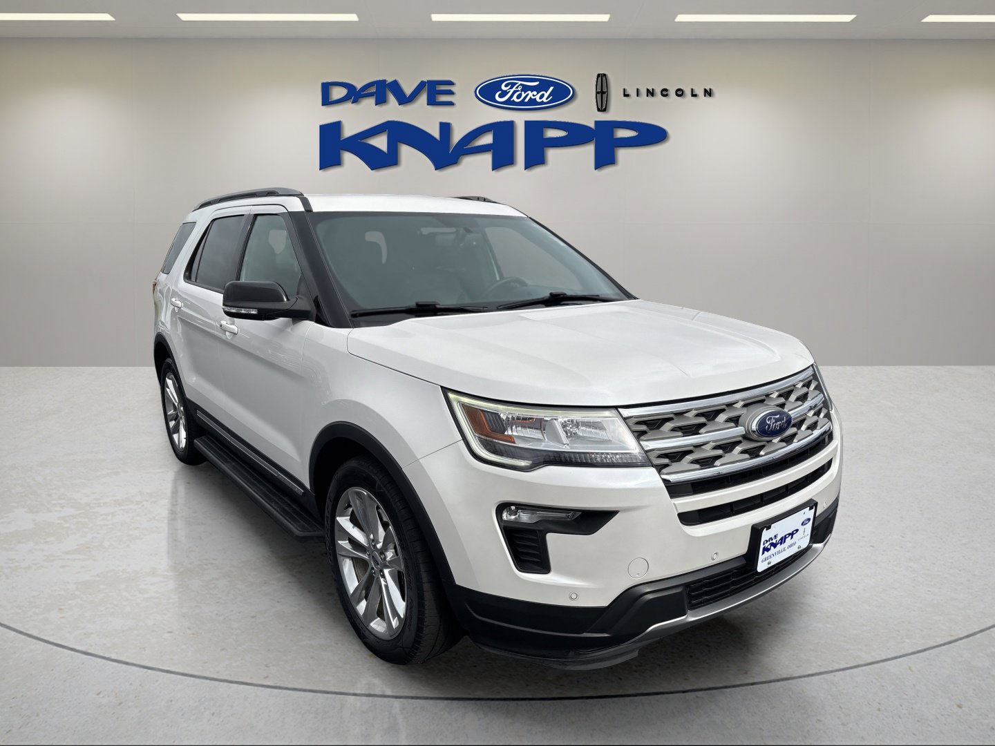 2018 Ford Explorer XLT photo 2