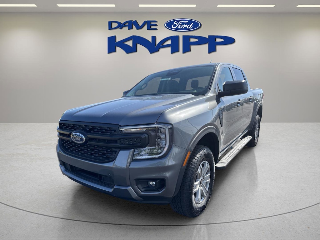 New 2026 Ford Ranger XL Truck SuperCrew