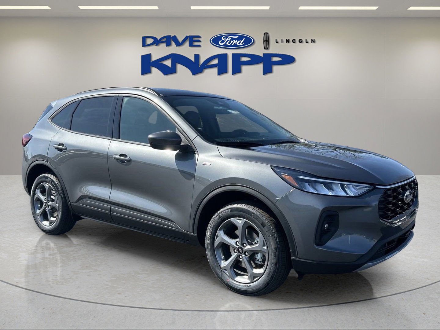 2025 Ford Escape ST-Line Select