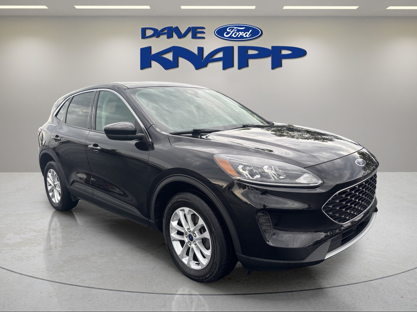 2021 Ford Escape