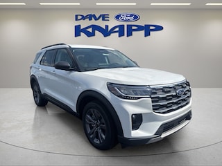 2026 Ford Explorer Active SUV