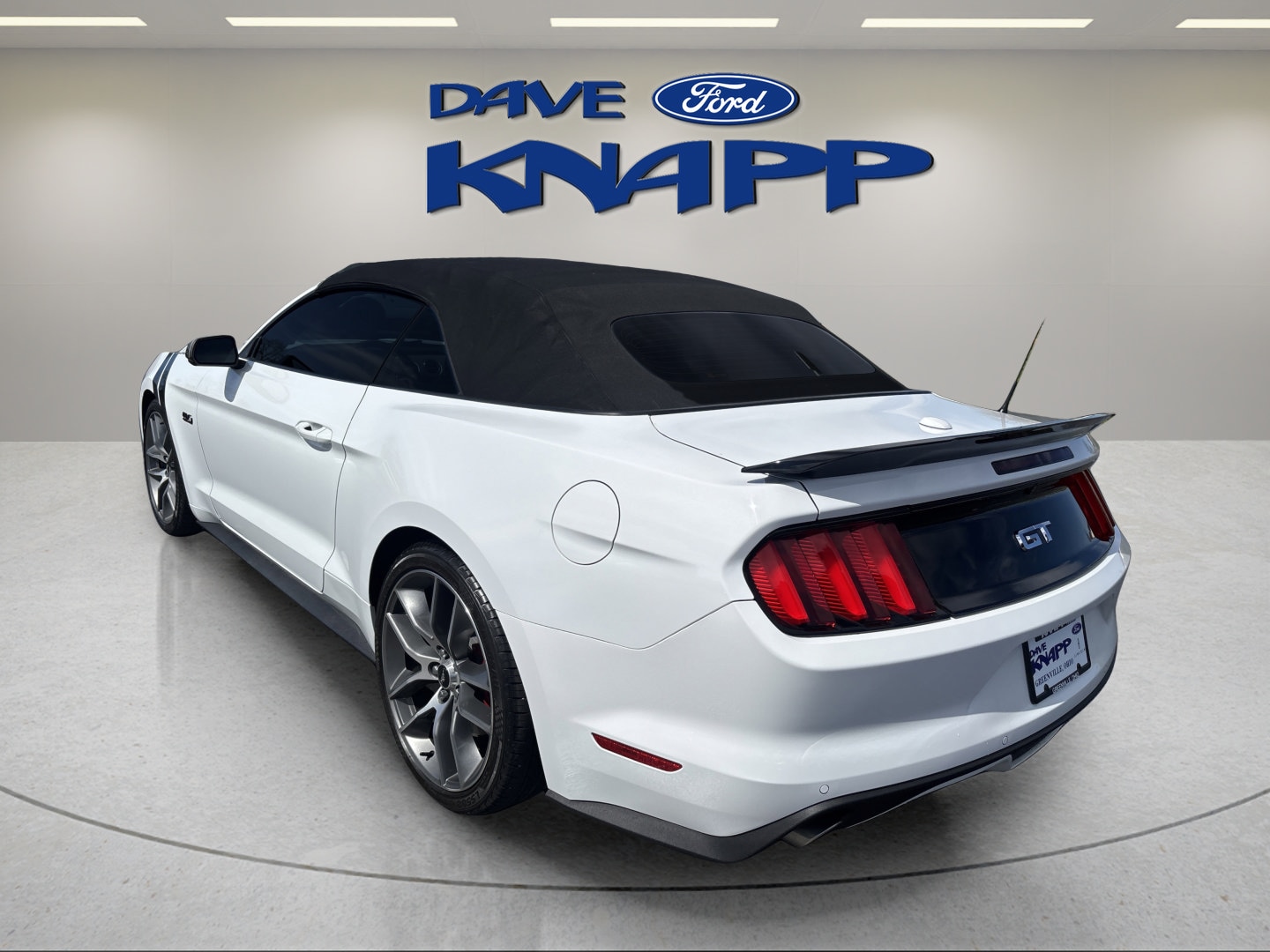 2016 Ford Mustang GT Premium - Photo 7