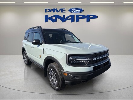 2024 Ford Bronco Sport Badlands SUV